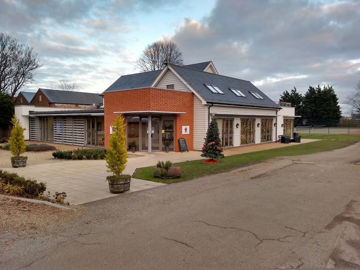 The Colchester Officers’ Club