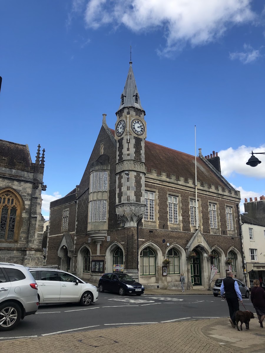 The Corn Exchange, Dorchester