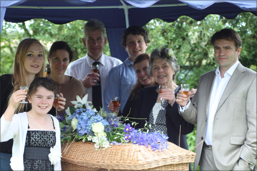The Cornish Funeral Company