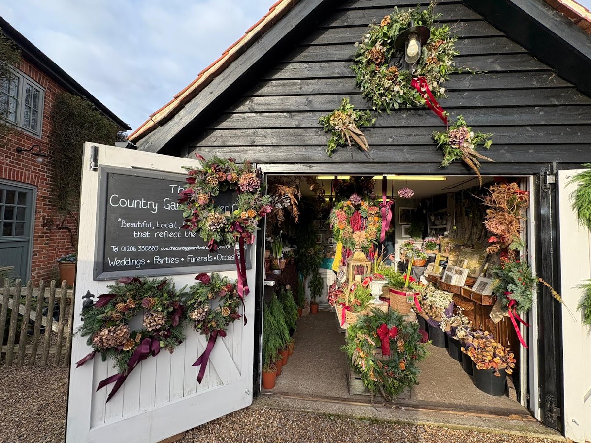 The Country Garden Flower Company