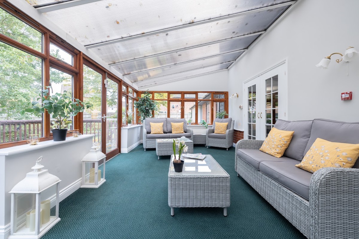 The Courtyard Assisted Living