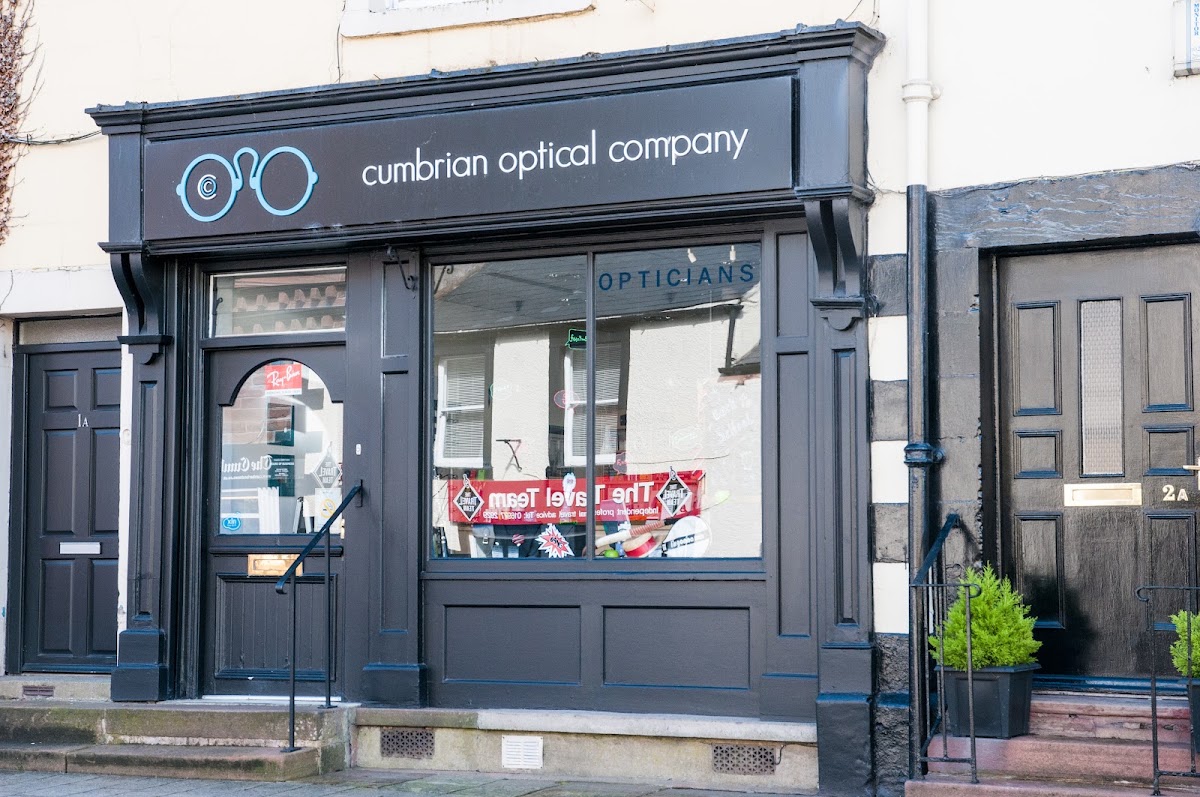 The Cumbrian Optical Company