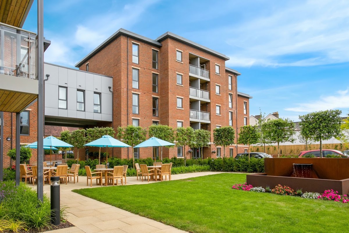 The Dairy – Retirement Living Plus – McCarthy & Stone