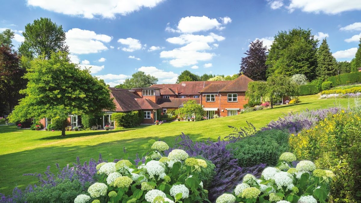 The Dower House Residential & Nursing Home, Hampshire