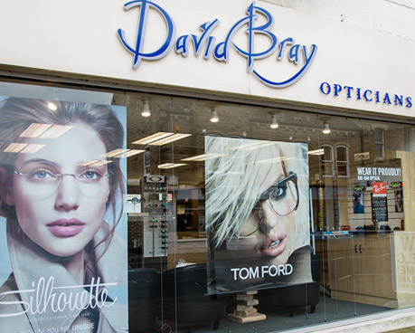The Ear Place @ David Bray Opticians