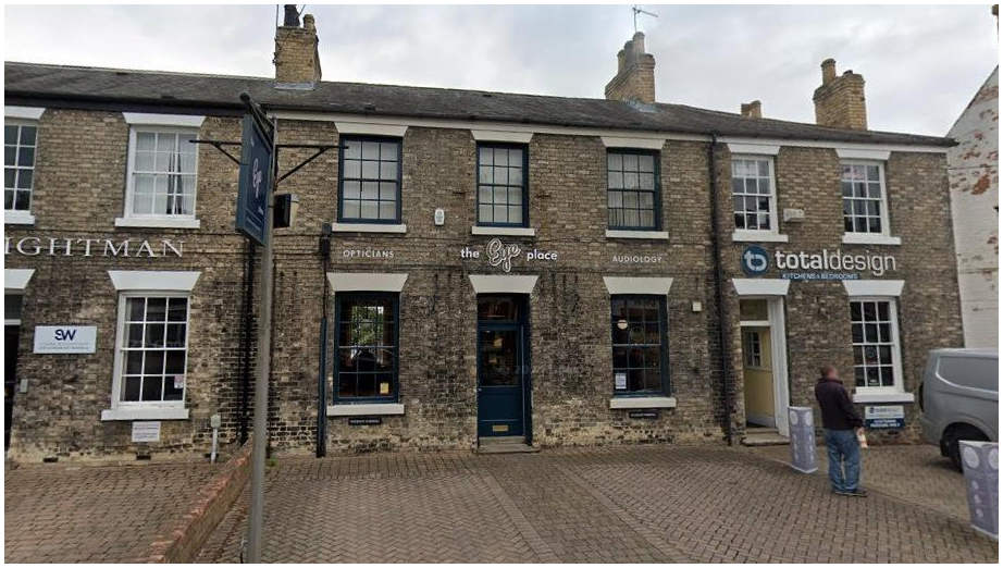 The Eye Place – Hessle (inc Bush the Opticians)