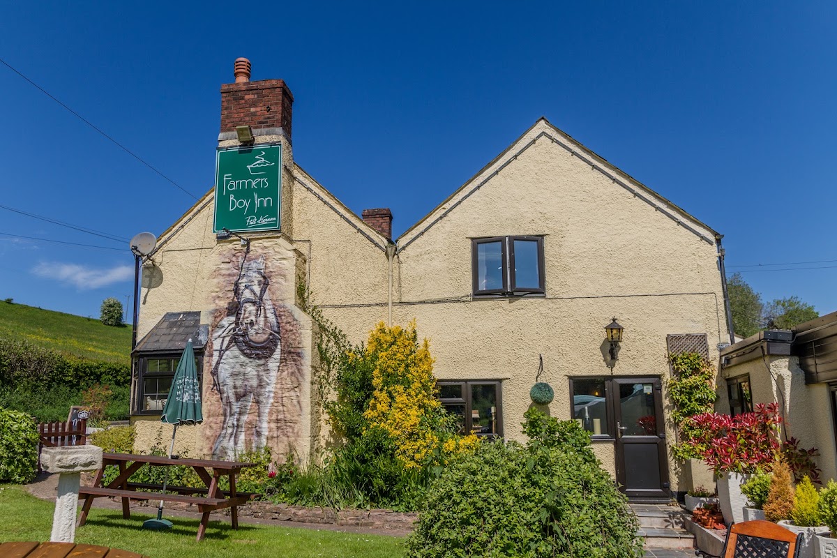 The Farmers Boy Inn