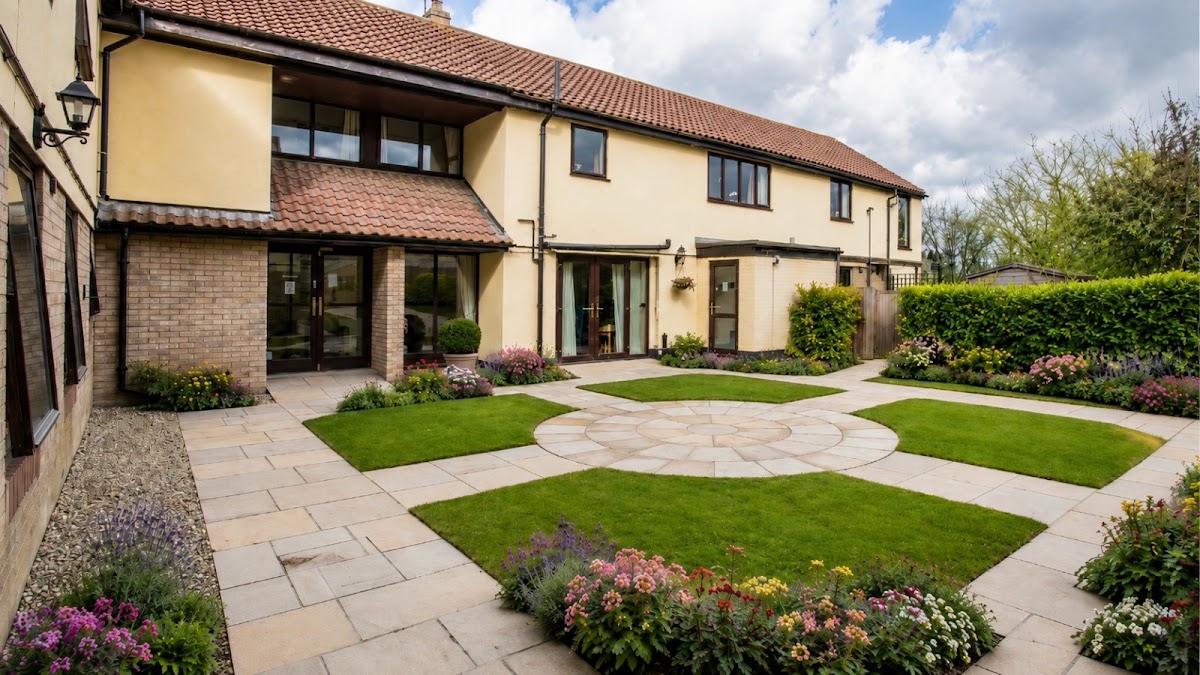The Firs Residential Care Home – Barrels UK Care Ltd