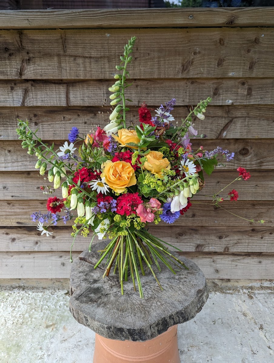 The Flower Patch