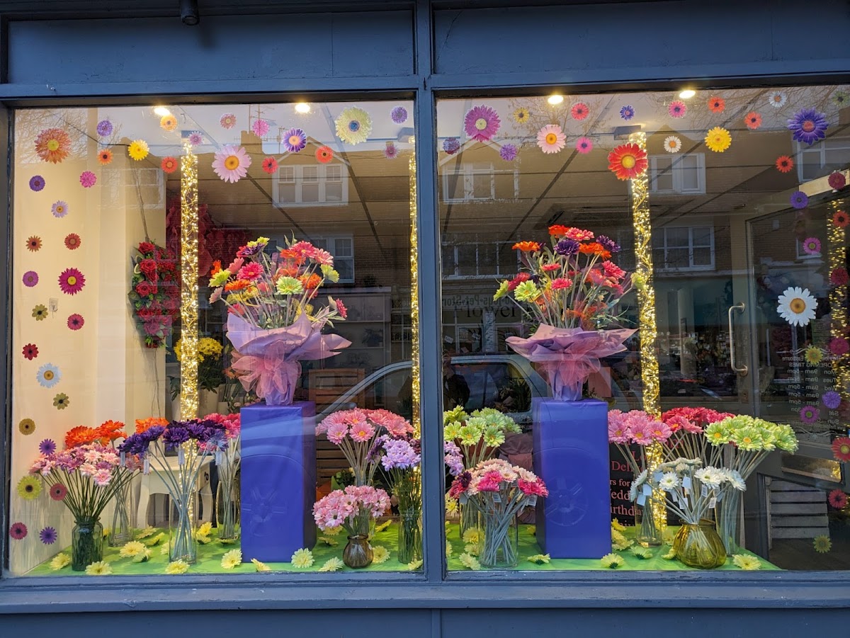 The Flower Room Eastbourne