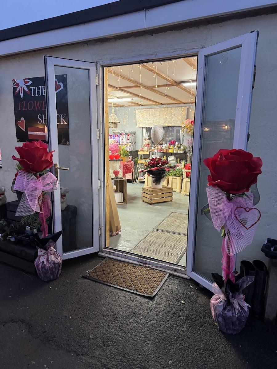 The Flower Shack