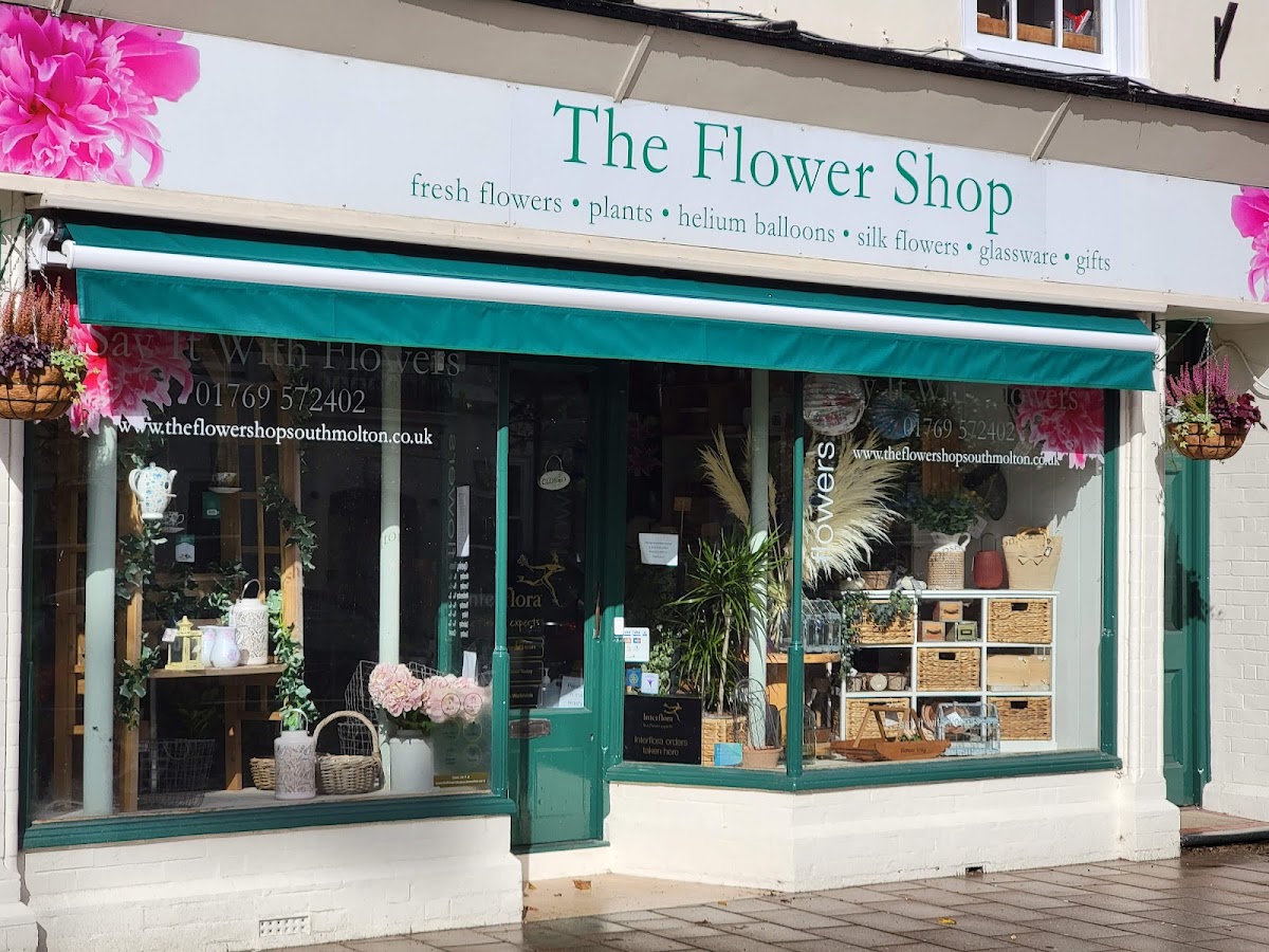 The Flower Shop