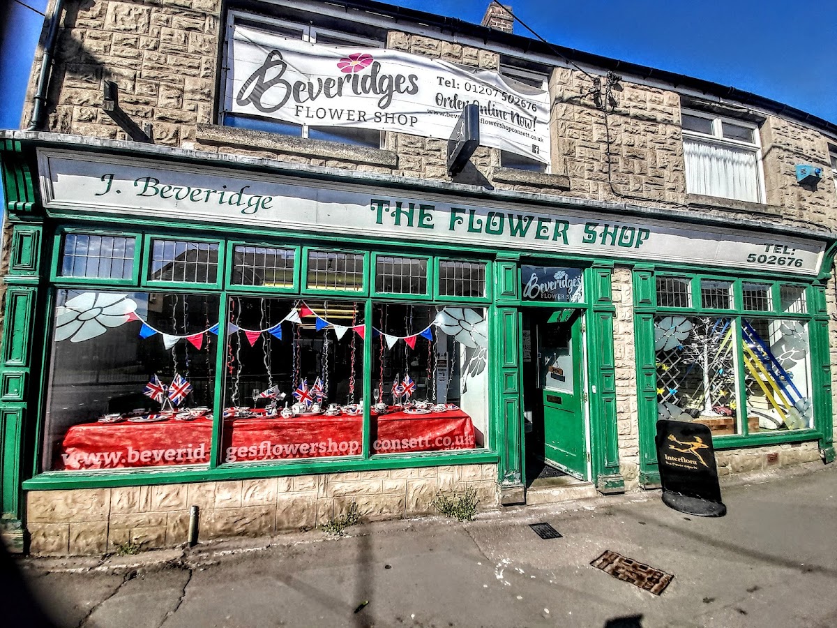 The Flower Shop