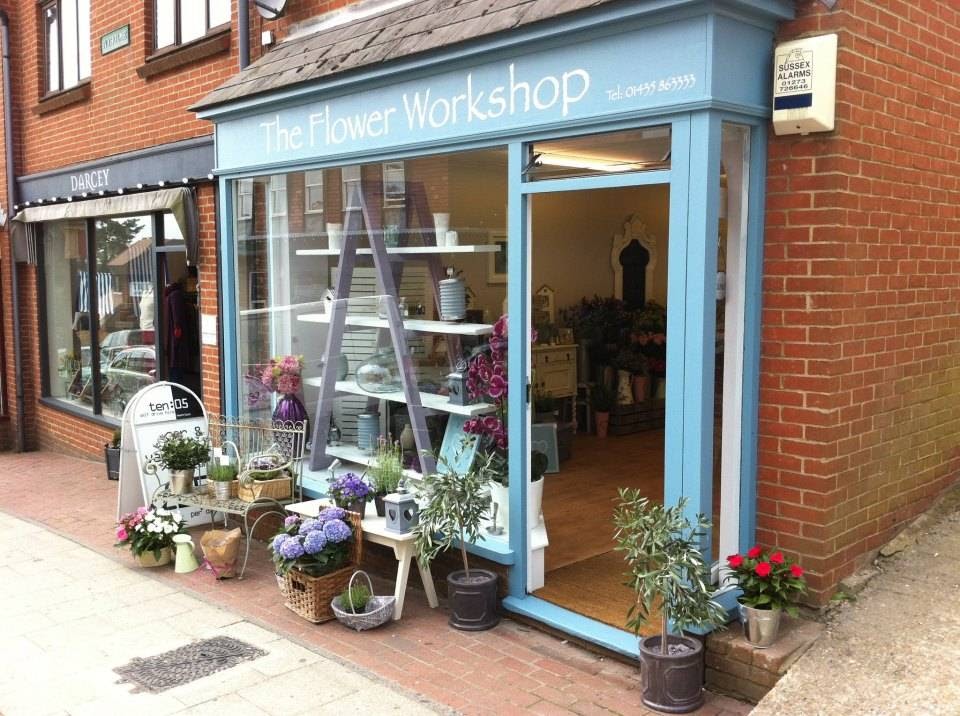 The Flower Workshop – Heathfield