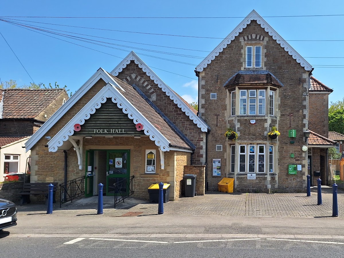 The Folk Hall