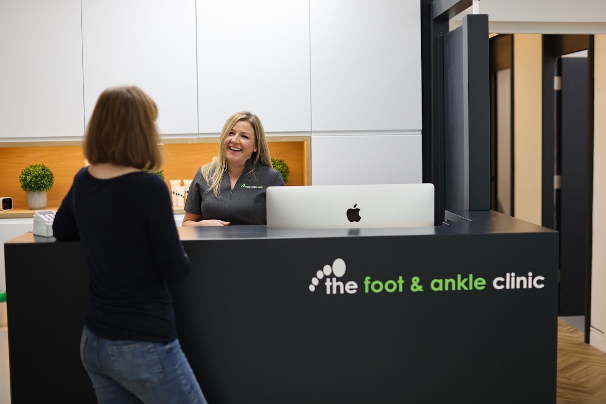 The Foot and Ankle Clinic
