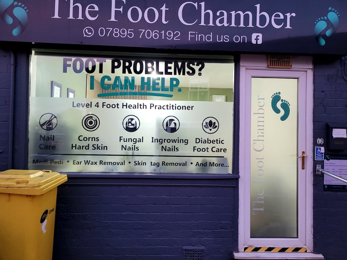 The Foot Chamber