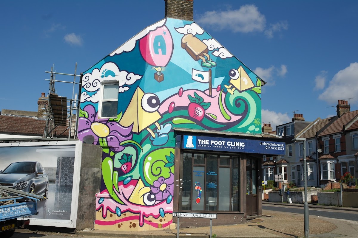The Foot Clinic