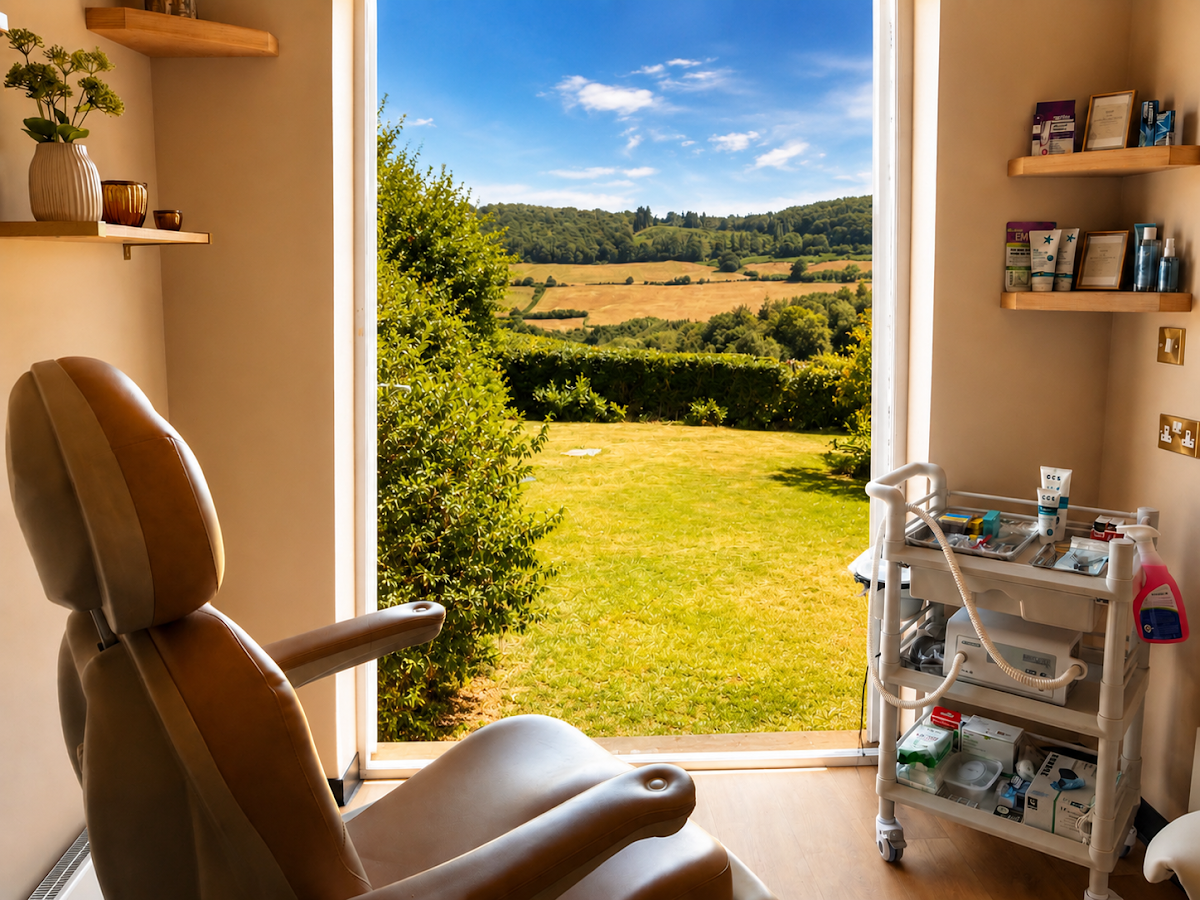 The Foot Restorer