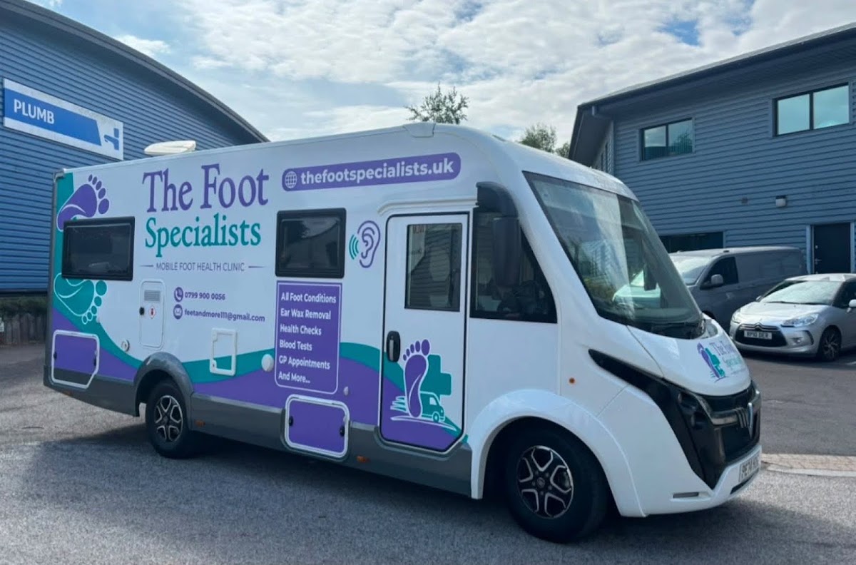 The Foot Specialists