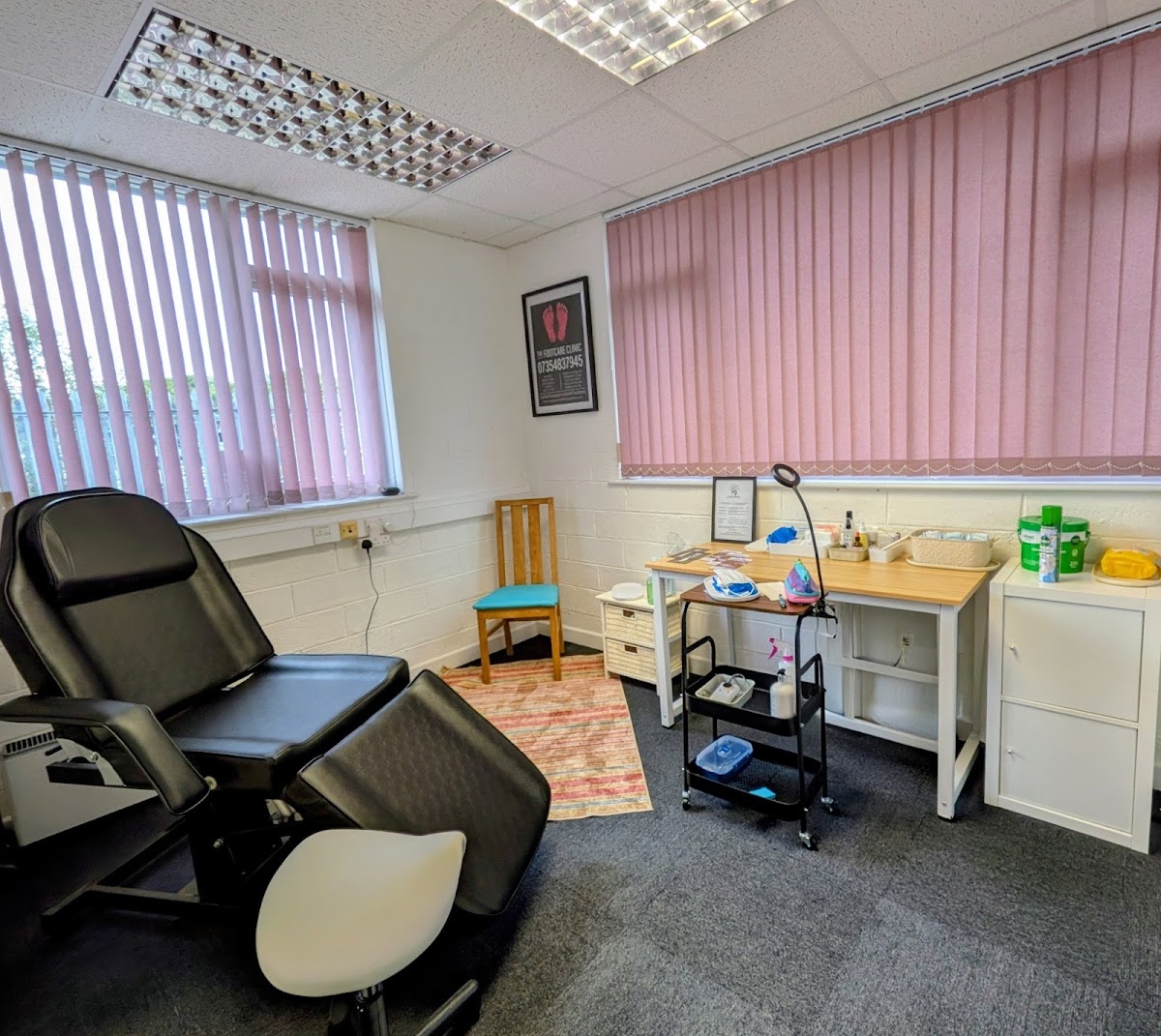 The Footcare Clinic
