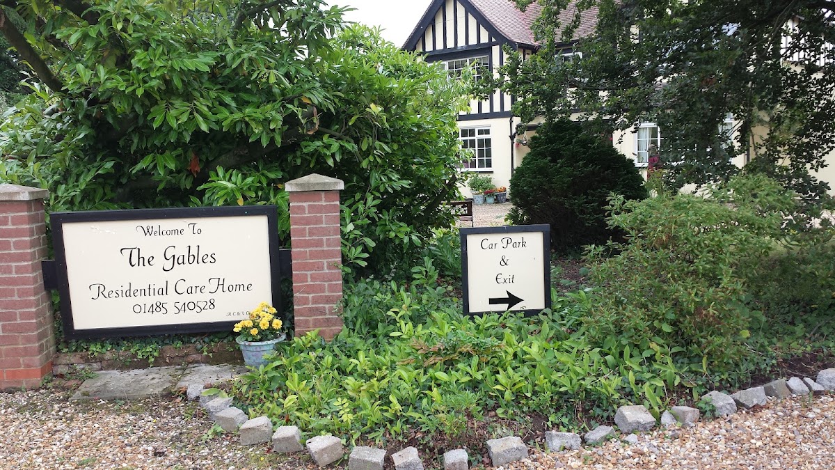 The Gables Residential Home