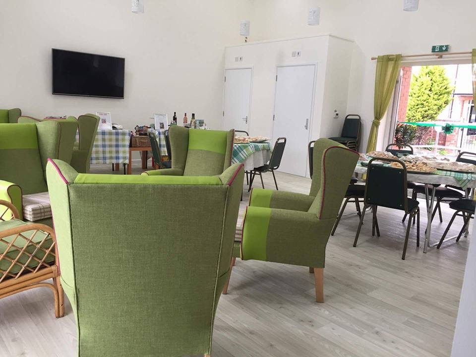The Garden Room Seniors Social Centre Hereford