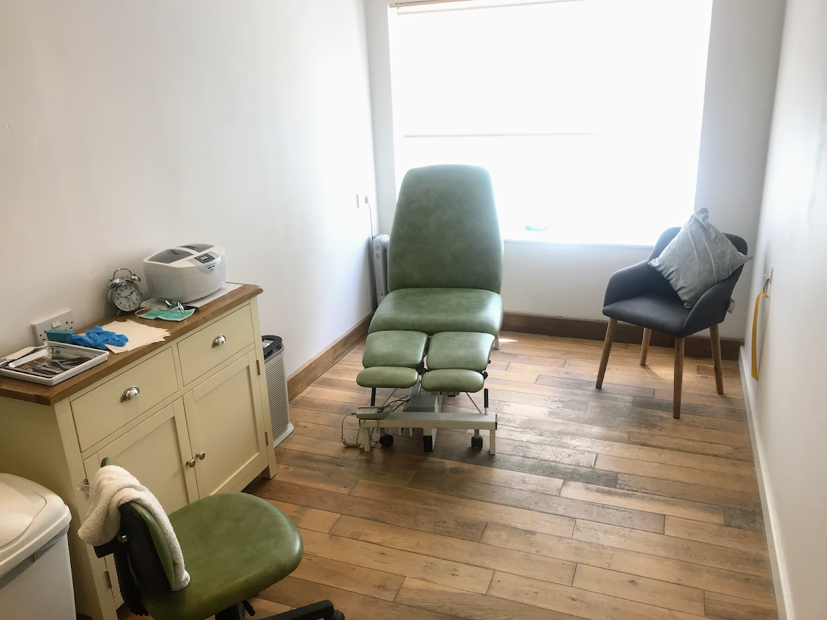 The Ginnel Foot and Health Clinic