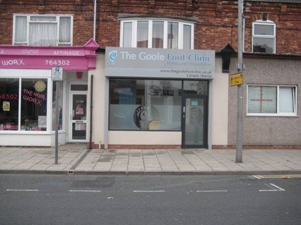 The Goole Foot Clinic – Podiatry and Chiropody Care