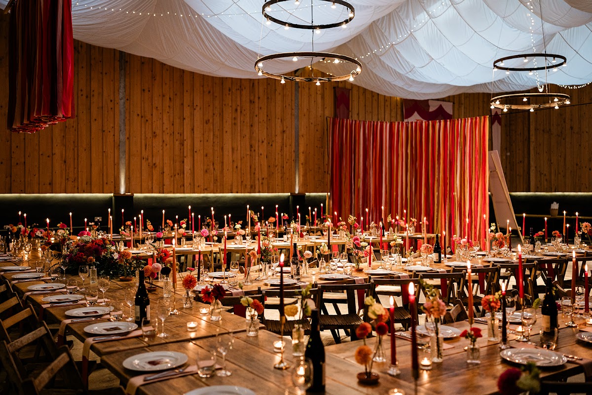 The Grain Store Weddings