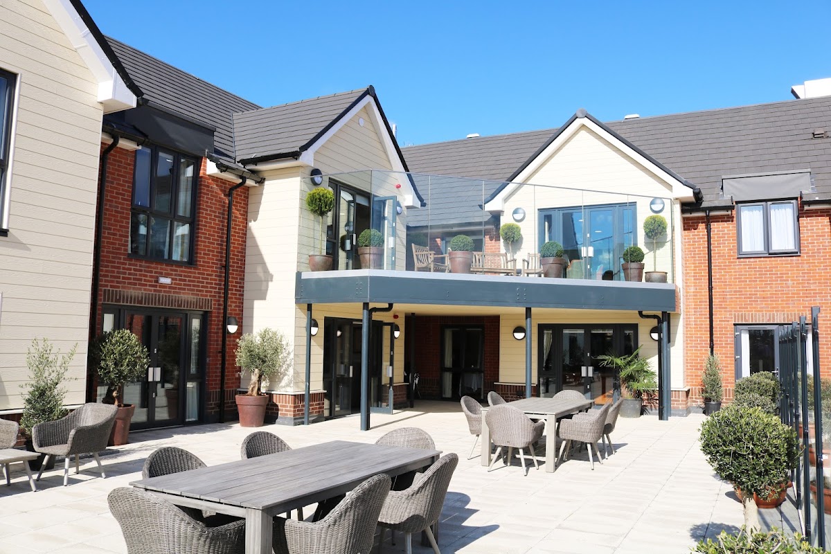The Grange Care Home – Country Court