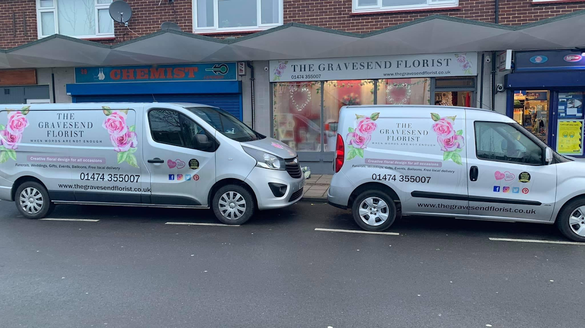 The Gravesend Florist