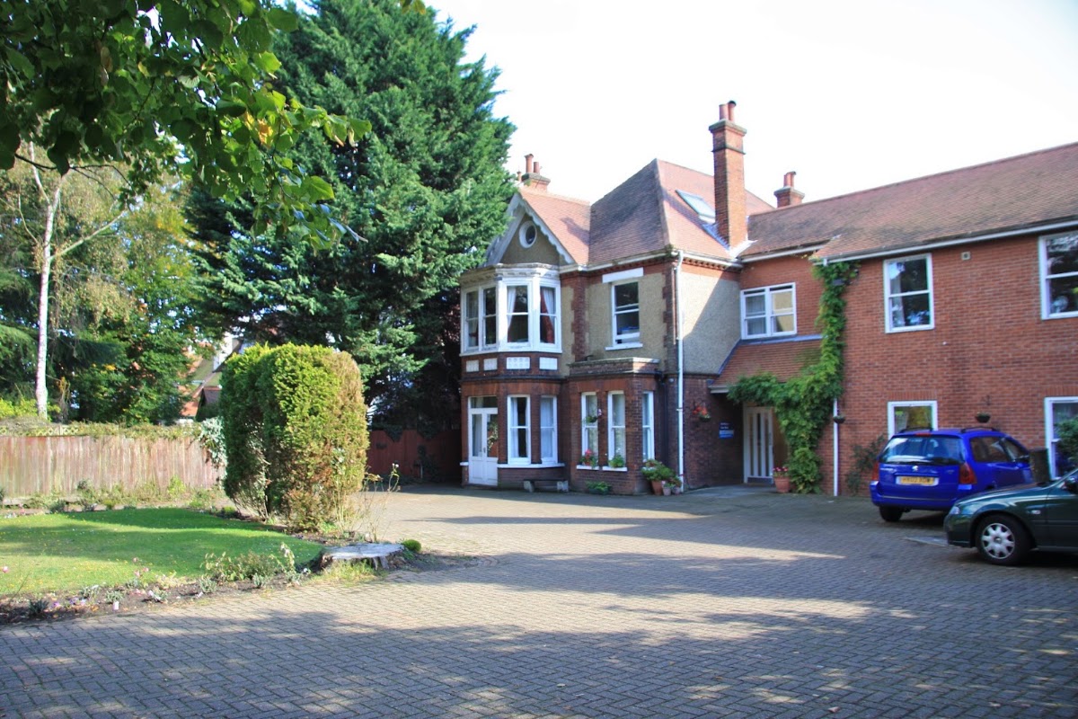 The Hawthorns Care Home