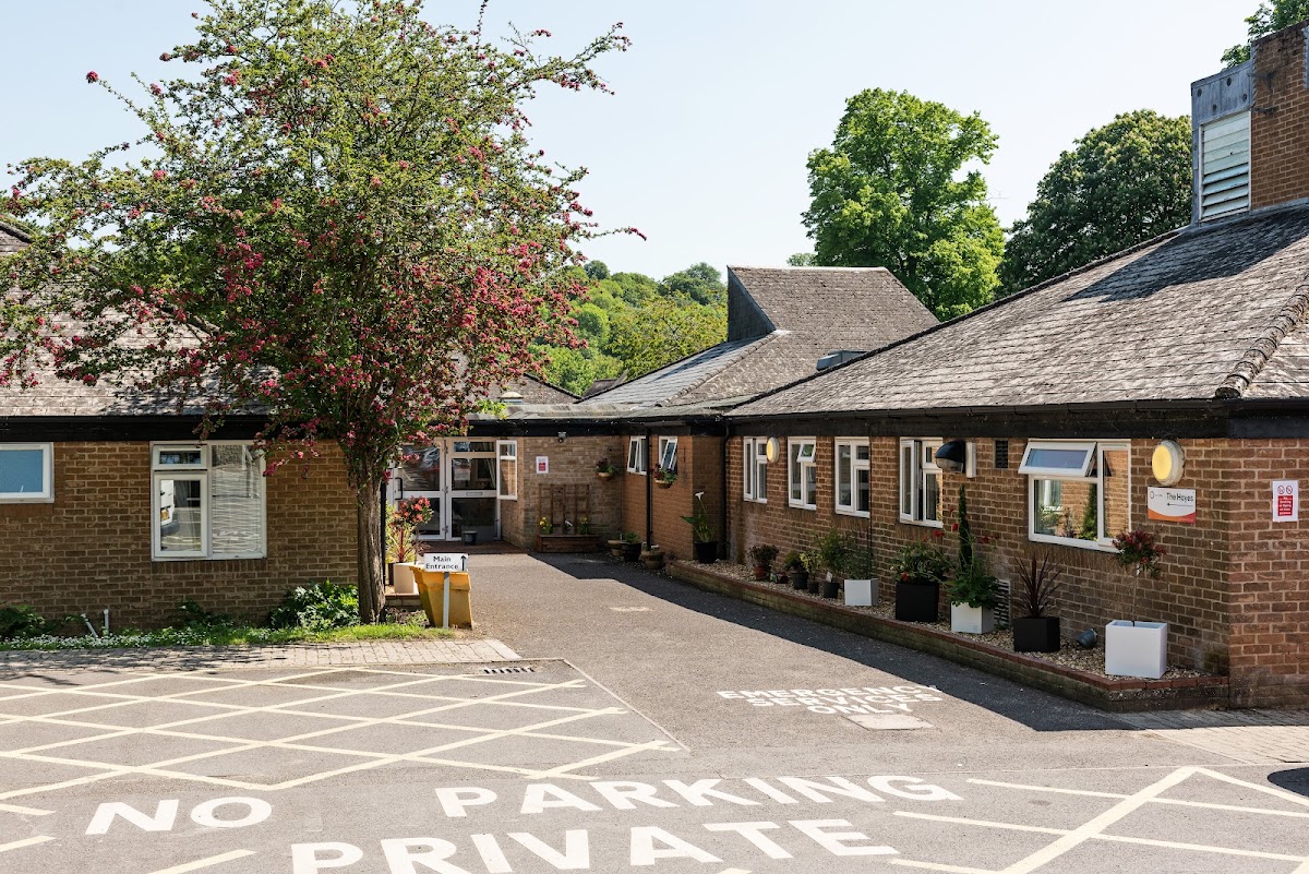 The Hayes Residential Home