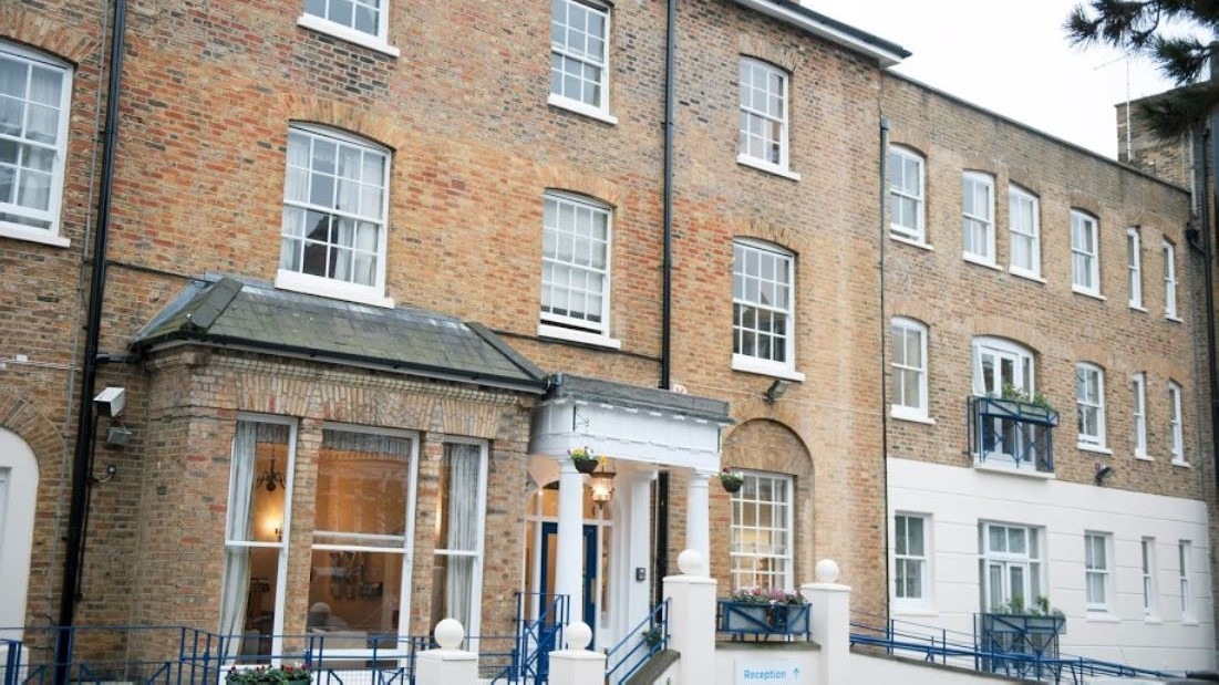 The Highgate Care Home – Bupa