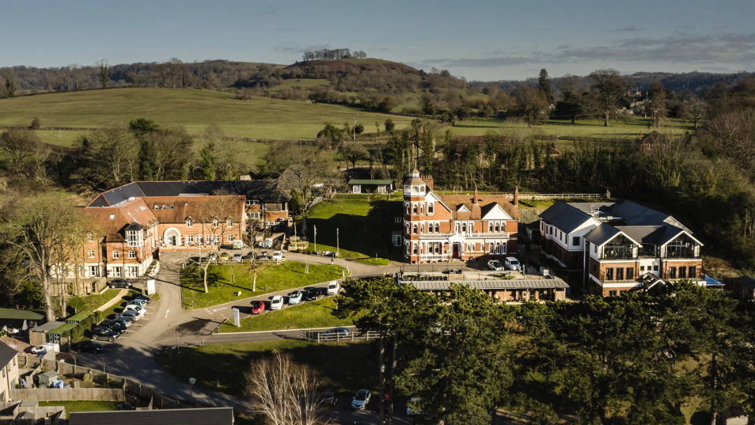 The Hollies Care Home – Care UK