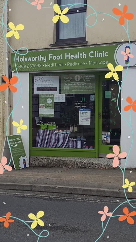 The Holsworthy Foot Health Clinic
