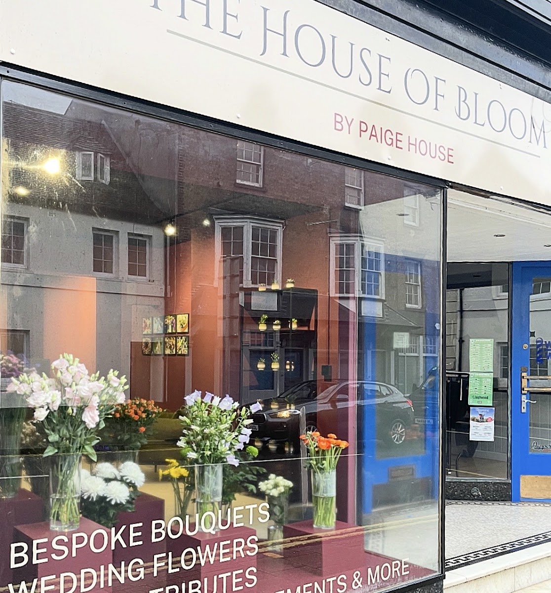 The House Of Bloom
