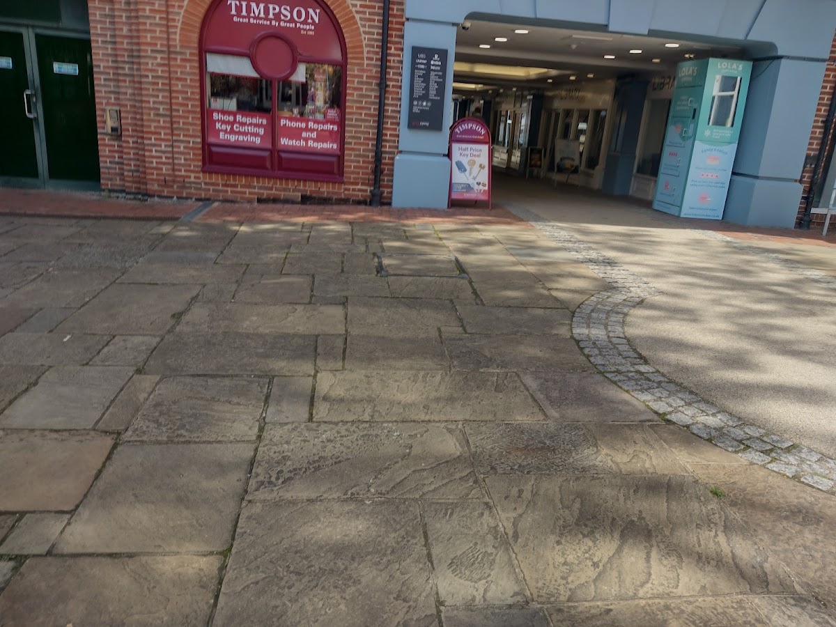 The Hub Dorking