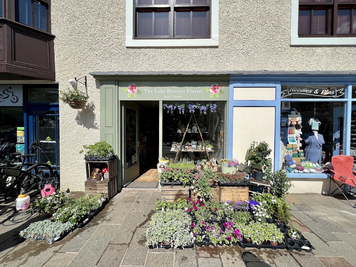 The Lake District Florist Keswick