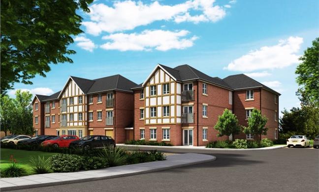 The Laureates – Retirement Living – McCarthy & Stone