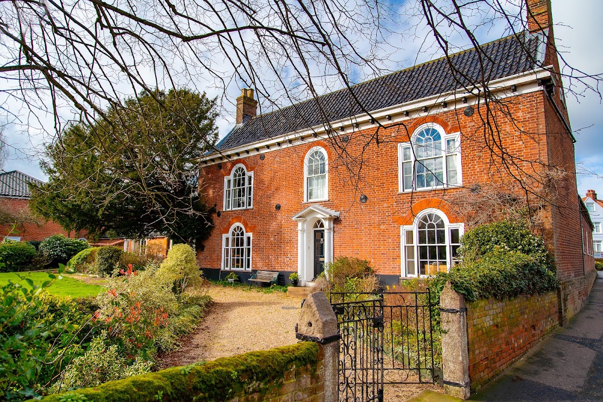 The Limes (Guild Retirement Housing)