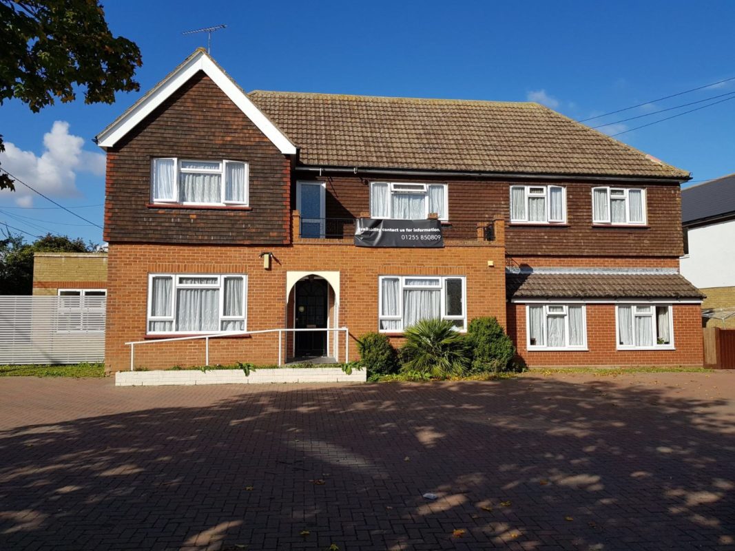 The Lodge Care Home – Black Swan Care Group
