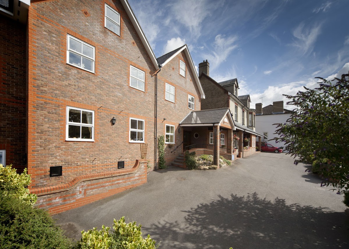 The Lodge Care Home in Hemel Hempstead