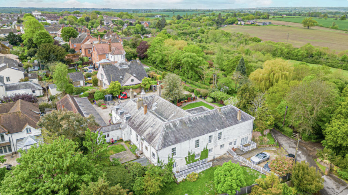The Lodge – Care Home in Maldon