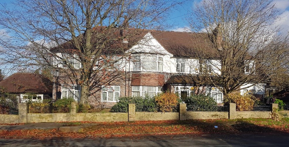 The Magnolia – Care Home Leicester