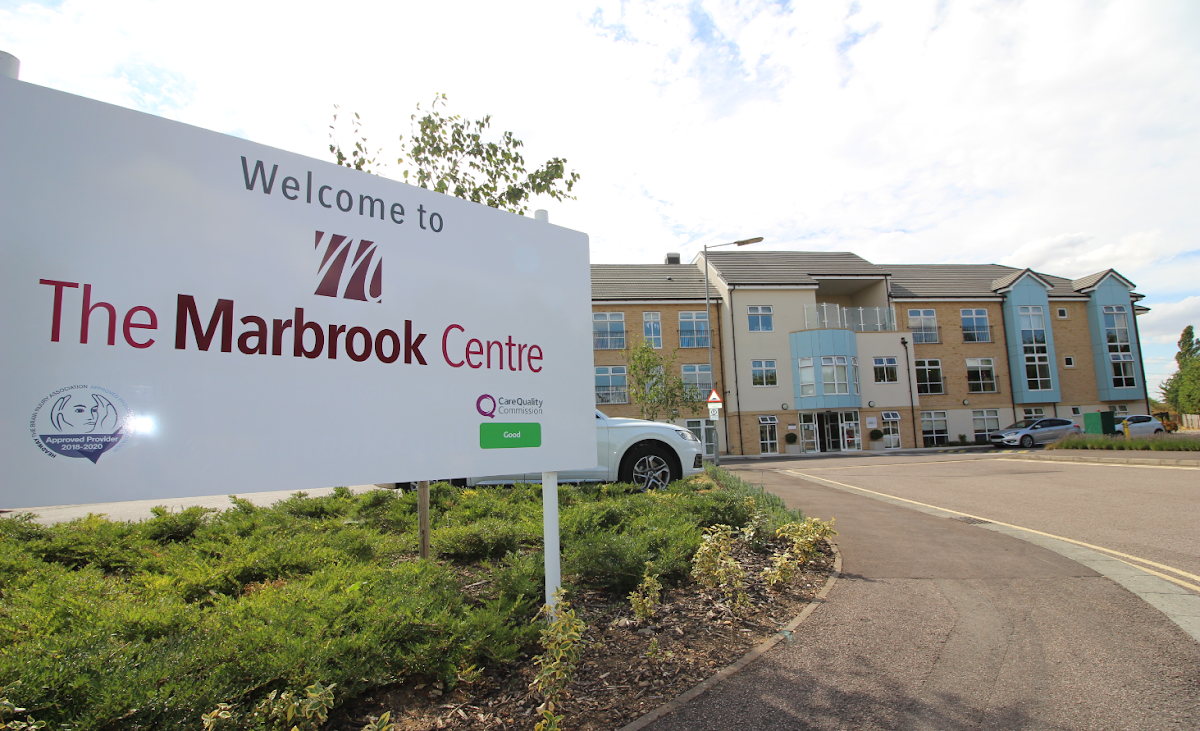 The Marbrook Centre