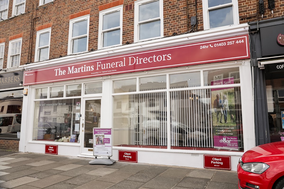 The Martins Funeral Directors
