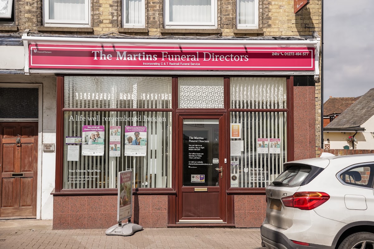 The Martins Funeral Directors