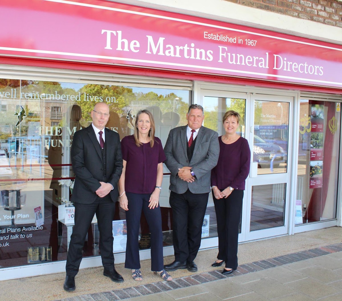 The Martins Funeral Directors